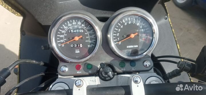 Продам мотоцикл