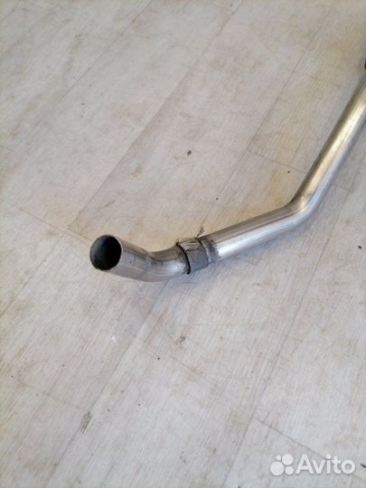 Приемная труба Bmw X5 E53 SVA M57N 2005