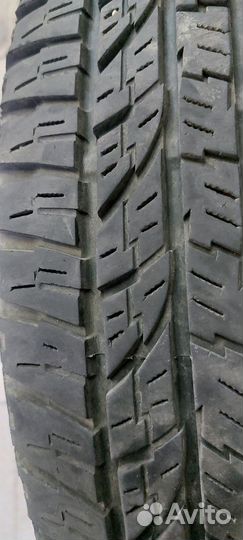 Диски с резиной r16 на Санг Енг Кайрон