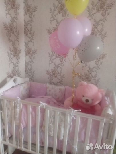 Кровать детская