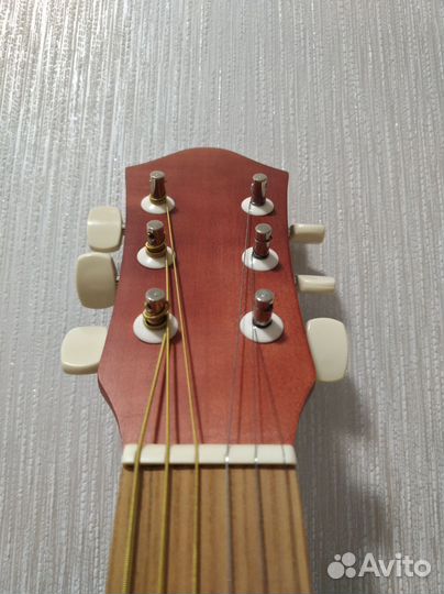 Акустическая гитара Амистар M-61-MH (новая)