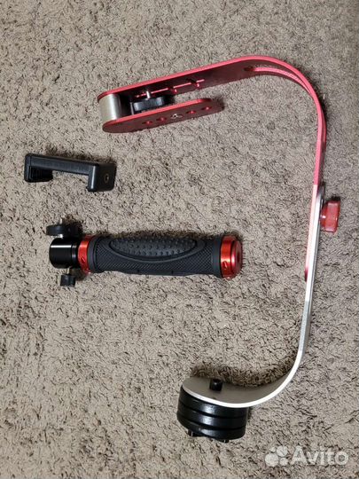 Механический стабилизатор для фото/видео камер