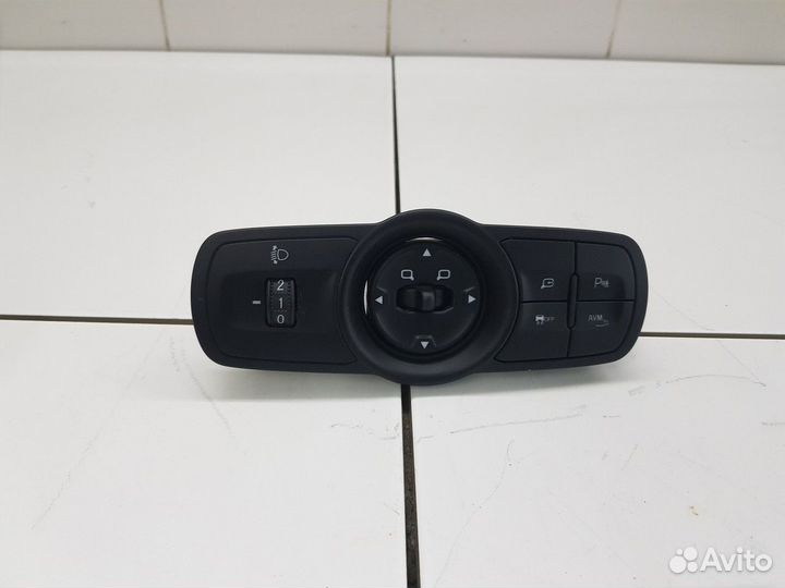 Блок кнопок (Chery Tiggo 7)