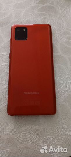 Samsung Galaxy Note 10 Lite, 6/128 ГБ