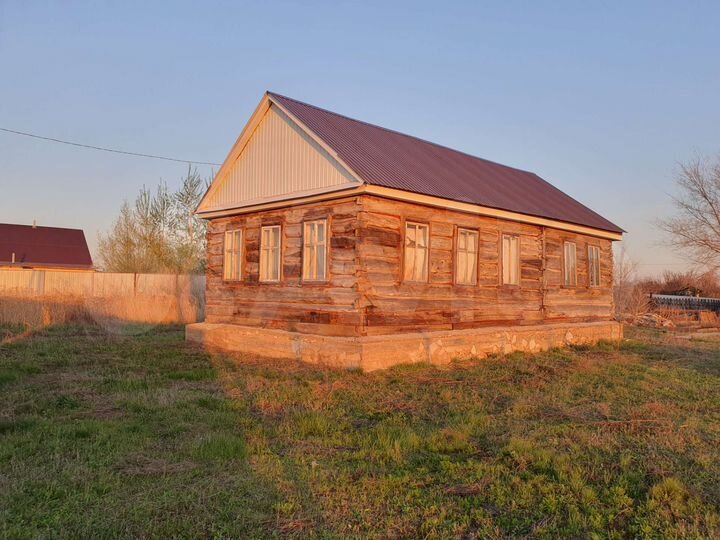 Дом 56 м² на участке 9,5 сот.