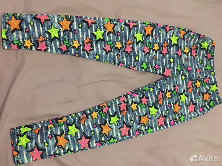 Лосины для девочки