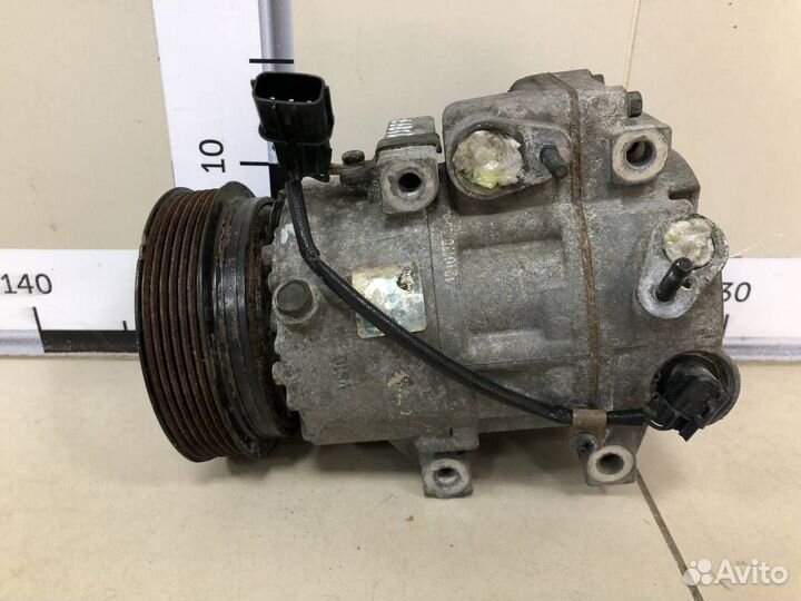 Компрессор системы кондиционирования Hyundai ix35
