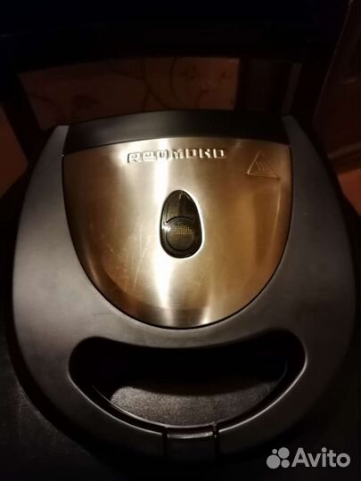 Мультипекарь redmond