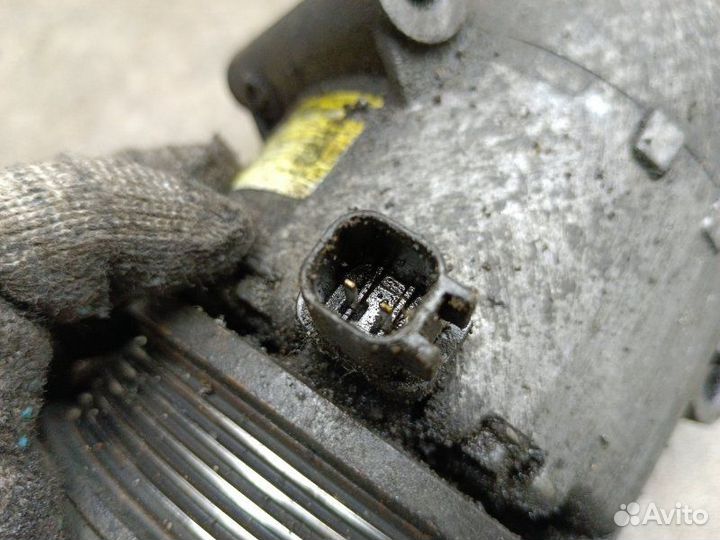 Компрессор кондиционера Ford S-Max 1 2.3L