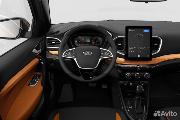 LADA Vesta Cross 1.8 CVT, 2024