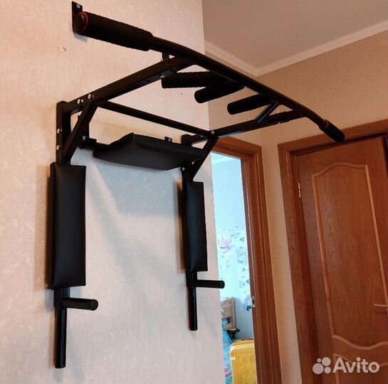 Турник 3в1 мультихват