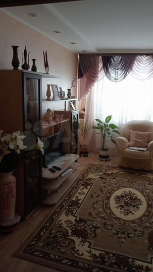 3-к. квартира, 63,3 м², 9/9 эт.