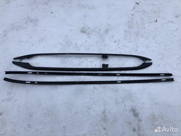 Рейлинги BMW X5 E70