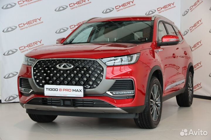 Chery Tiggo 8 Pro Max 2.0 AMT, 2023