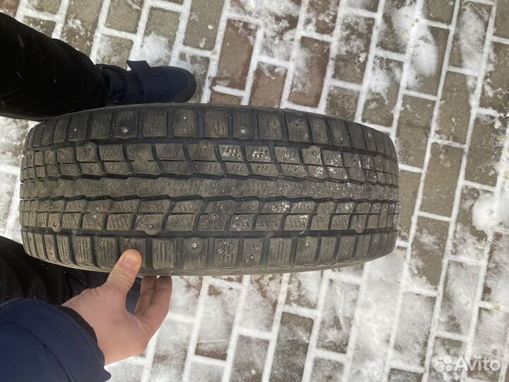 Dunlop SP Winter Ice 07 195/65 R15 95T