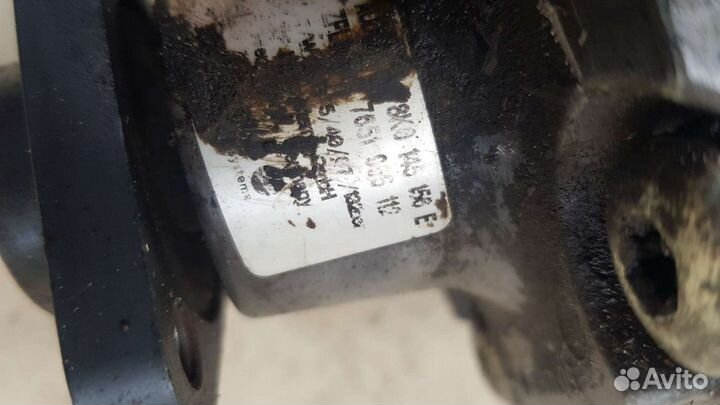 Насос гидроусилителя на Audi A4 A5