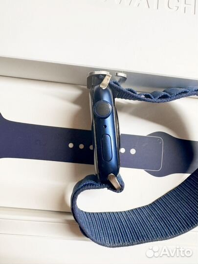 Часы apple watch 6 44 mm