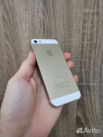 iPhone 5S, 16 ГБ