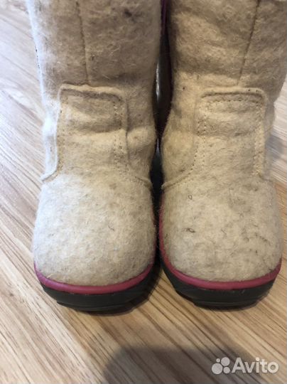 Валенки размер 23