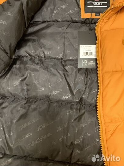 Dickies куртка