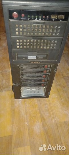 Сервер Depo