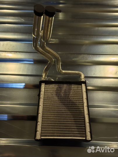 Радиатор отопителя hyundai elantra (06)