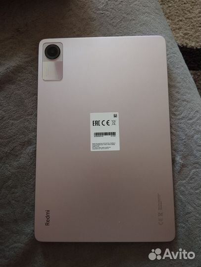 Планшет redmi PAD SE торга нет