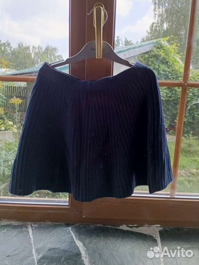 Блузка кружевная 140-146