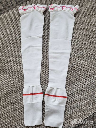 Компрессионные чулки новые