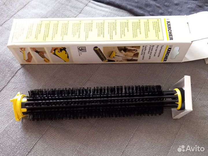 Щетка для удаления шерсти кёрхер к модели К55