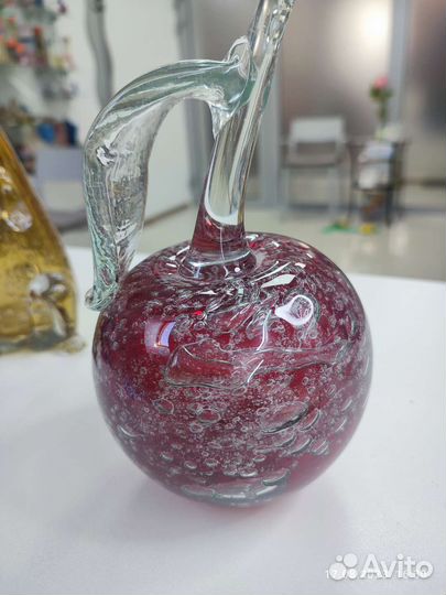 Изделия из стекла