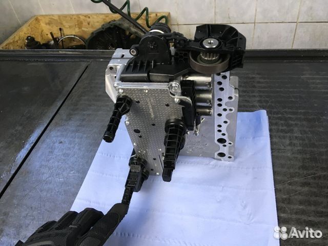 Мехатроник Ford Volvo PowerShift 6DCT450