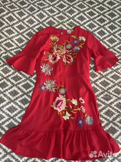 Платье zara