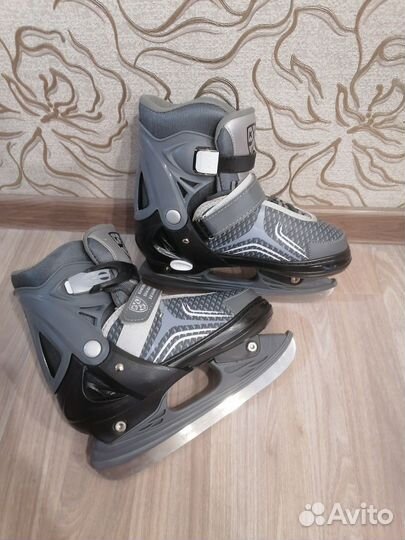 Коньки детские