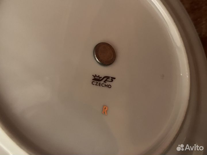 Ваза для фруктов, Чехия