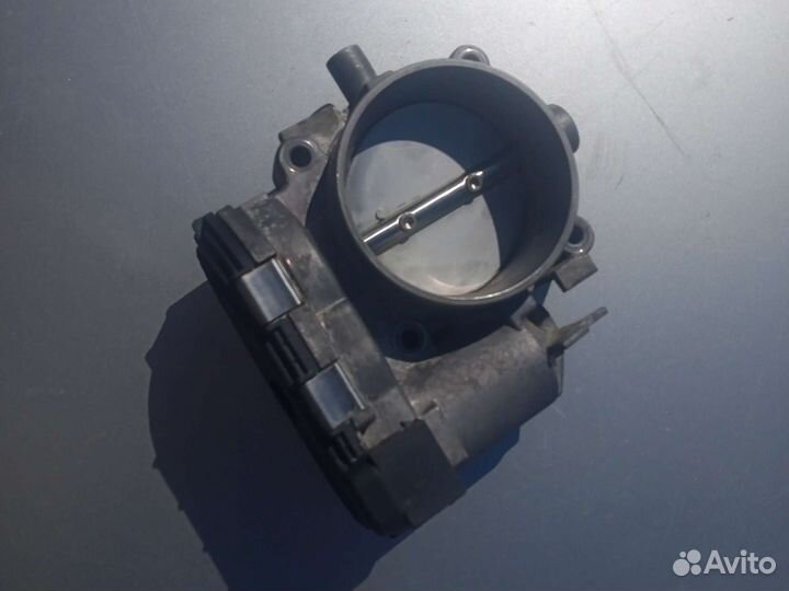 Дроссельная заслонка Mercedes W221