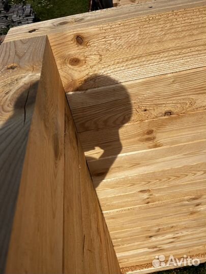 Сруб бани 3х4