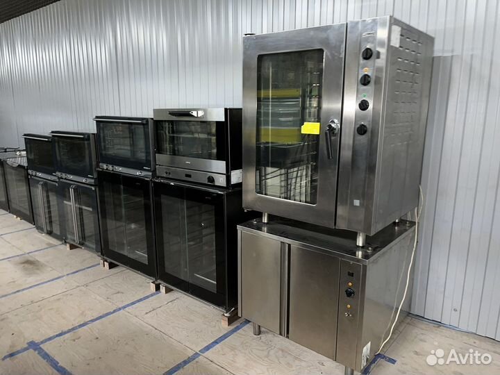 Оборудование для пекарни