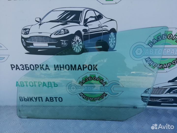 Стекло двери передней левой Ford Focus 1 USA 2001г