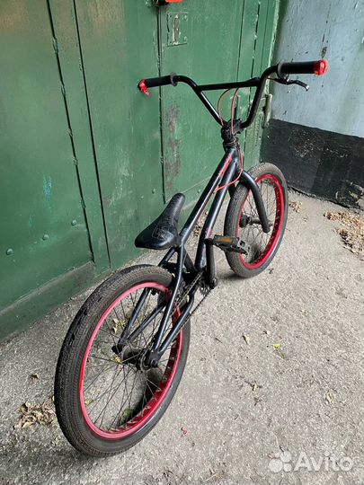 Велосипед bmx
