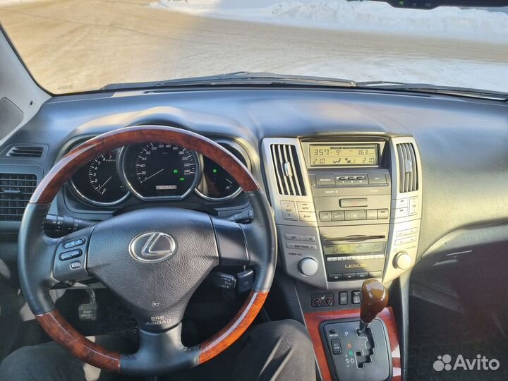 Lexus RX 3.5 AT, 2008, 224 000 км