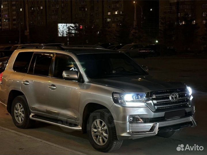 Toyota Land Cruiser 4.7 AT, 2007, 308 000 км