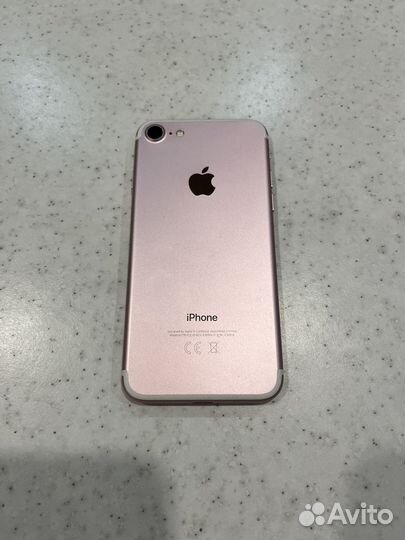 iPhone 7, 128 ГБ