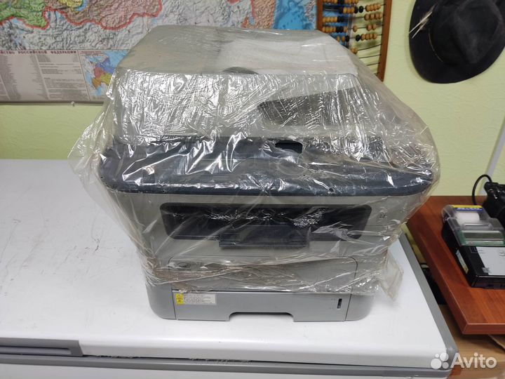 Мфу Samsung SCX-4824FN