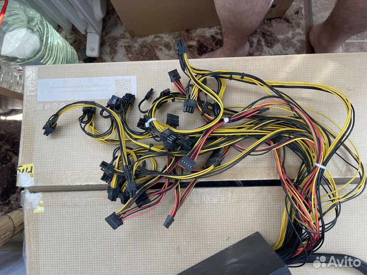 Блок питания 1800w