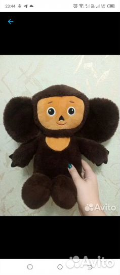 Детские игрушки мягкие