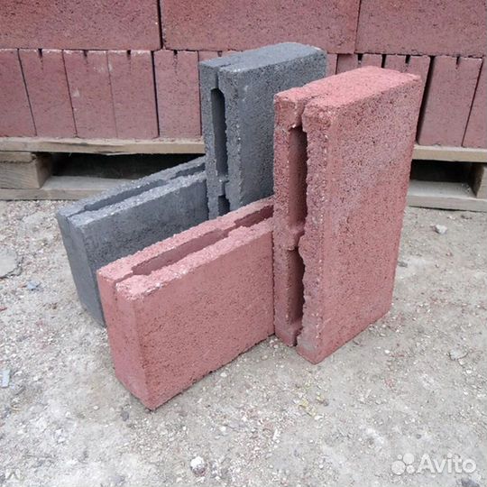 Перегородочные блоки