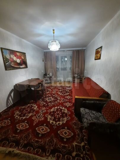 2-к. квартира, 44,1 м², 4/5 эт.