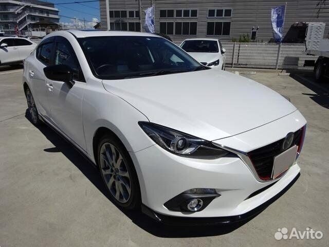 Mazda Axela 1.5 AT, 2015, 97 000 км