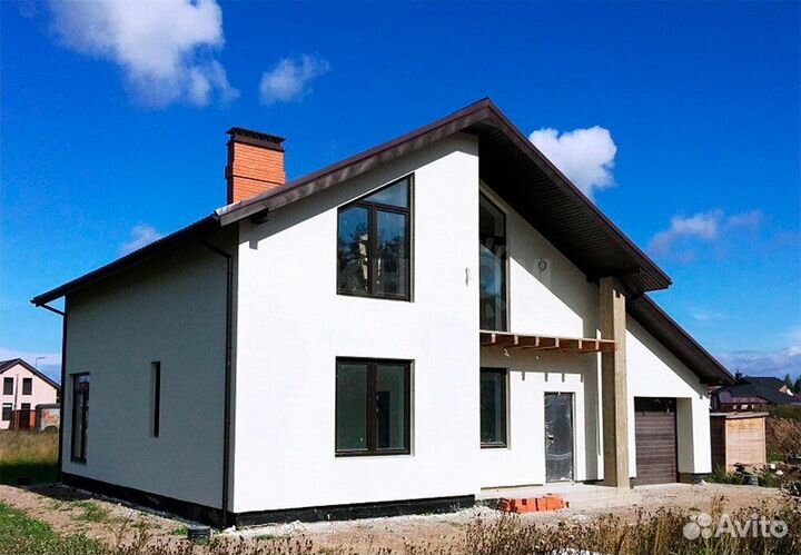 Строительство домов под ключ